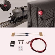 LED Zugschlußlaternen