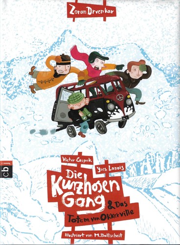 Die kurzhosengang das totem - die, &