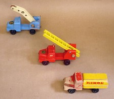 Kienel Minol-Tankwagen