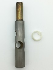 Königstrompete / Kornett 1. Kolbenventil monelbeschichtet mit Ventilführung