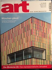 Art Kunstmagazin 05/2009