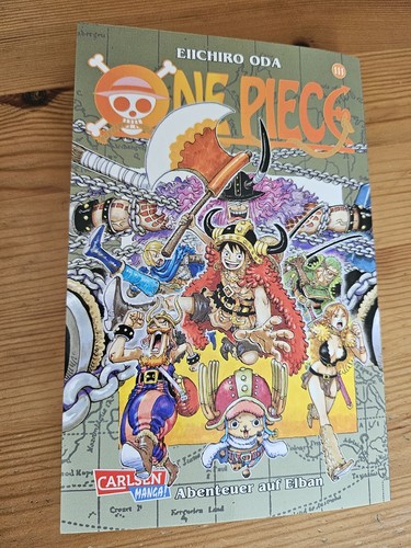 One piece band 111 carlsen - piece, 111,