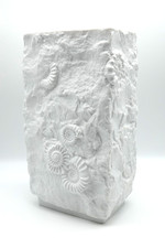 Große Vase AK Alboth und