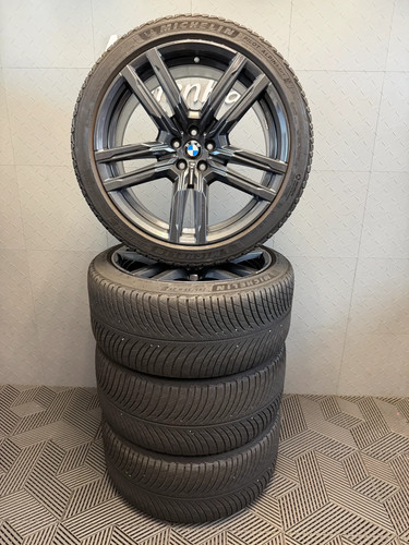 Bmw f95 f96 zoll m808 - x6,