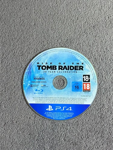 Rise the tomb - of, raider