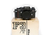 Nikon F3/T Analogkamera