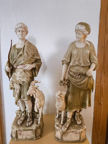 Große porzellanfiguren antik - porzellanfiguren,