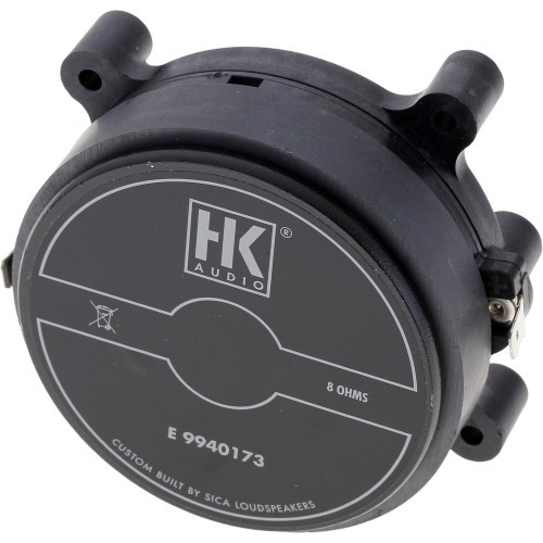 Audio hochton treiber pro - treiber,