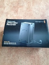 Blackmagic URSA Mini SSD Recorder gebraucht