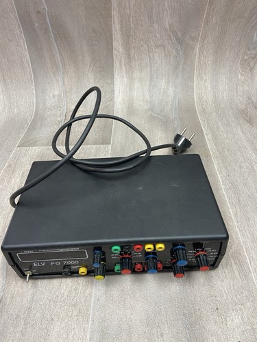 Elv 7000elv 7000 - fg, fg