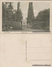 Ansichtskarte Bad Eilsen Tuffstein-Grotte 1928