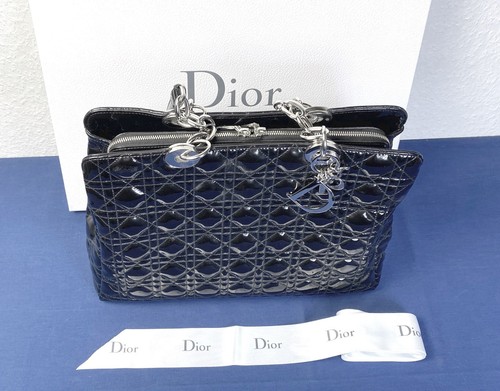 Christian dior shopper cannage - christian,
