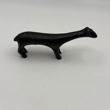 Tågaborgshästen 100mm Bronze