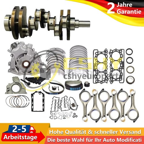 Kurbelwelle mit motor umbau - kurbelwelle,