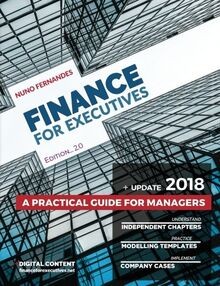Finance for executives a - finance, executives: