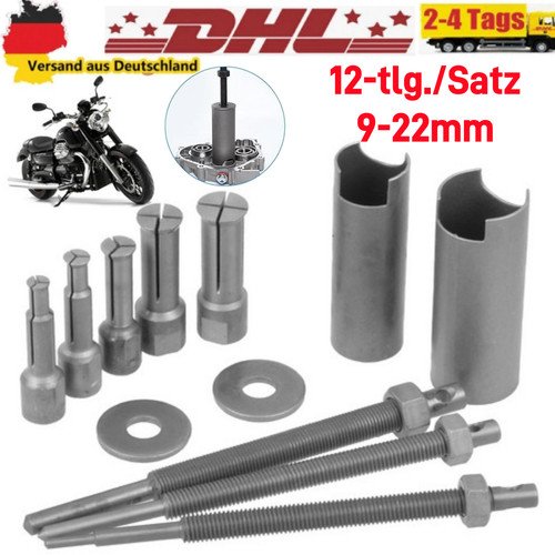 Motorrad lagerabzieher satz - lagerabzieher,