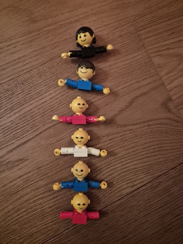 Lego homemaker figuren - lego, homemaker-figuren