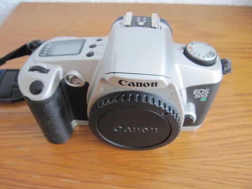 Canon eos 500 analoges - 500,
