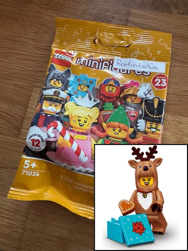 Lego minifiguren serie - minifiguren, 23