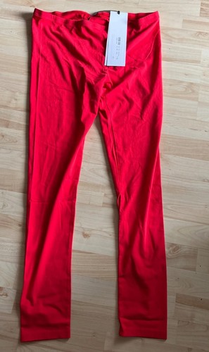 Rundholz leggins rot - rundholz, rot-orange