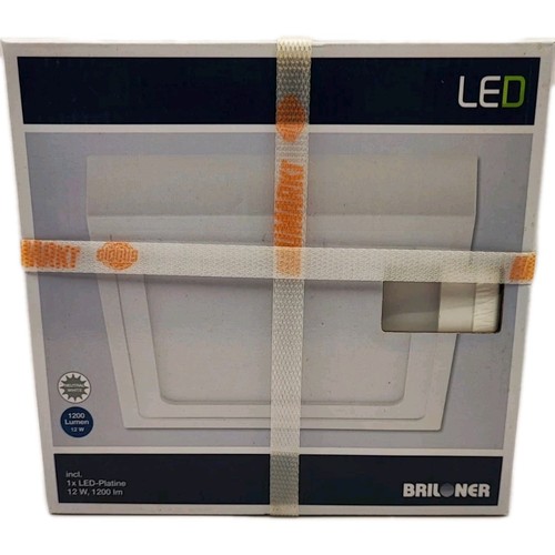 Briloner led deckenleuchte 12w - briloner,
