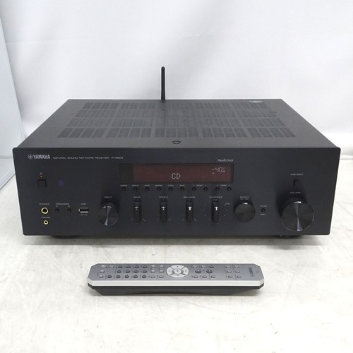 Yamaha n803 netzwerk stereo - yamaha, r-n803