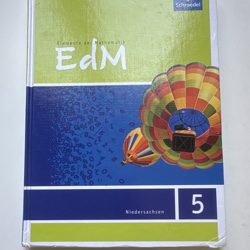 Schroedel mathematik edm - edm, 5