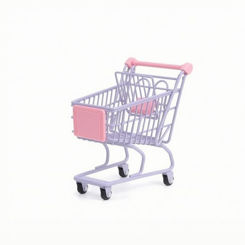 Mini-Einkaufswagen
