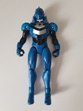 Power Rangers - Blue Jaguar Ranger - Jungle Fury BANDAI 2007 (Actionfigur)