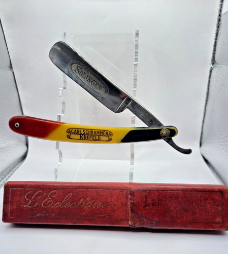 Rasiermesser gmw gebr - rasiermesser,