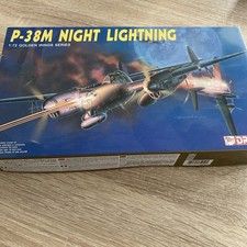 Dragon 1:72 #5019 P-38M Night