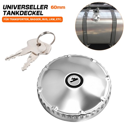Tankdeckel 60mm universal - 60mm,