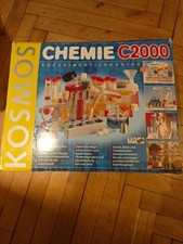 KOSMOS CHEMIE C2000 EXPERIMENTIERKASTEN