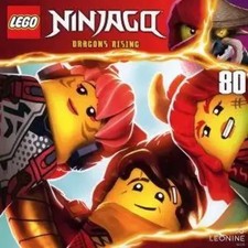 LEGO Ninjago (CD 80) | Various