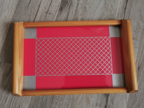 Kleines ddr tablett - kleines,