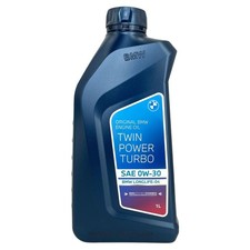 BMW TwinPower Turbo LL-04 0W-30 6x1 Liter = 6 Liter
