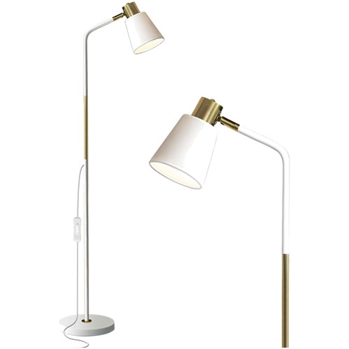 Stehlampe industriell modern - stehlampe,