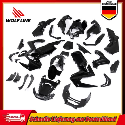 Wolfline komplette abs - wolfline,