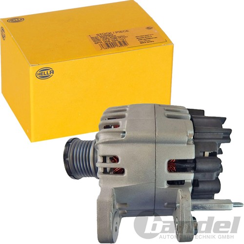 Hella lichtmaschine generator - lichtmaschine,