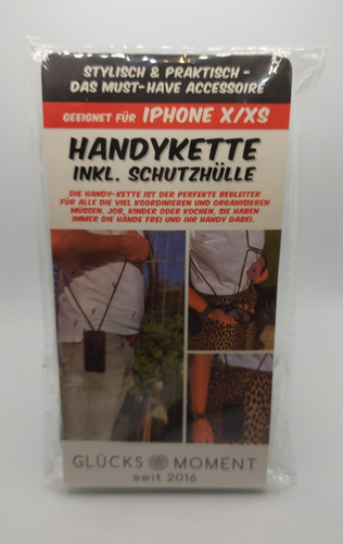 Handykette mit schutzhülle - handykette,