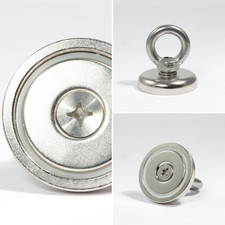 Neodym Magnet Öse Topfmagnet