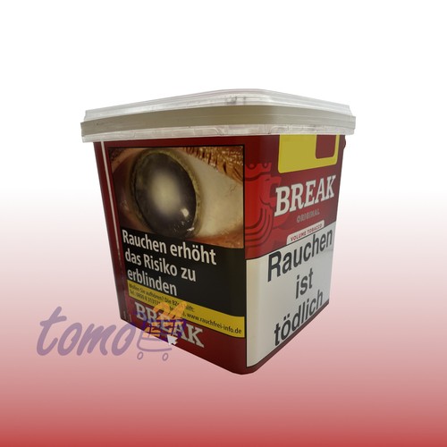 Break original red volumen - original,