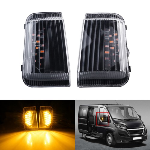 Led spiegelblinker - 2,