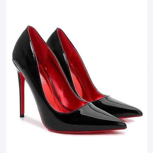 Damen high heels pumps spitz - damen,