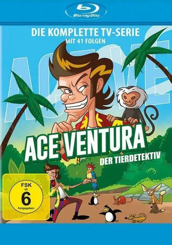 Ace ventura der - -,