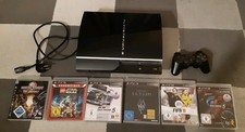 PlayStation 3 Fat mit Original