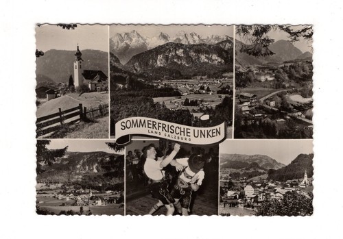 Ansichtskarte sommerfrische - ak,