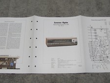 Schaltplan für Radio Loewe