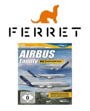 Addon: Airbus Family Vol. 3 A350 / A380 Serie - Microsoft Flight Simulator