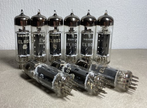 El803 siemens röhre - el803,